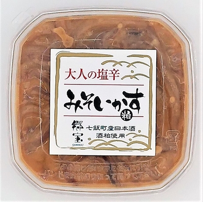 おじいのお茶漬け 松前漬け | なないろななえオンライン